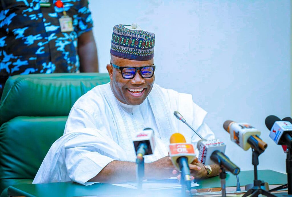 Sen-Akpabio